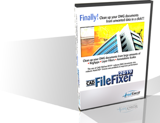 CAD FileFixer 2016